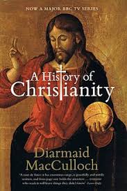 Cover of A History of Christianity by Diarmaid Macculloch