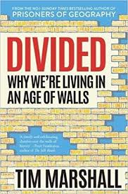 Cover of Divided by Tim Marshall