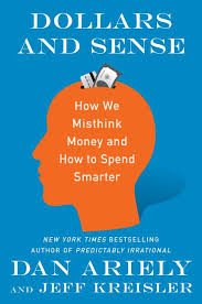 Cover of Dollar and Sense by Dan Ariely