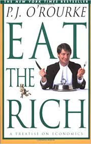Cover of Eat the Rich by PJ O’Rourke