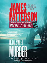 Cover of Murder is forever. Vol.1 by James Patterson