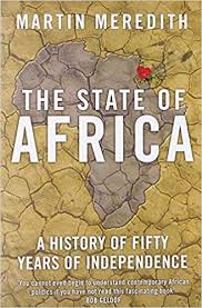 Cover of The State of Africa by Martin Meredith