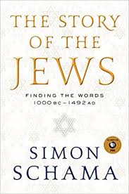 Cover of The Story of the Jews by Simon Schama