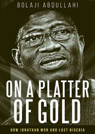 Cover of On A Platter Of Gold by Bola Abdullahi