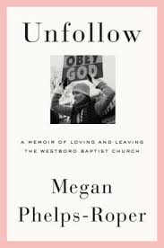 Cover of Unfollow by Megan Phelps-Roper
