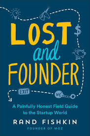 Cover of Lost and Founder by Rand Fishkin