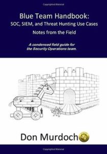 Cover of Blue Team Handbook