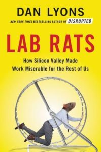 Cover of Lab Rats - Dan Lyons