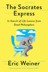 Cover of The Socrates Express - Eric Weiner