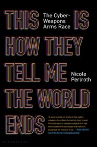 Cover of This Is How They Tell Me the World Ends